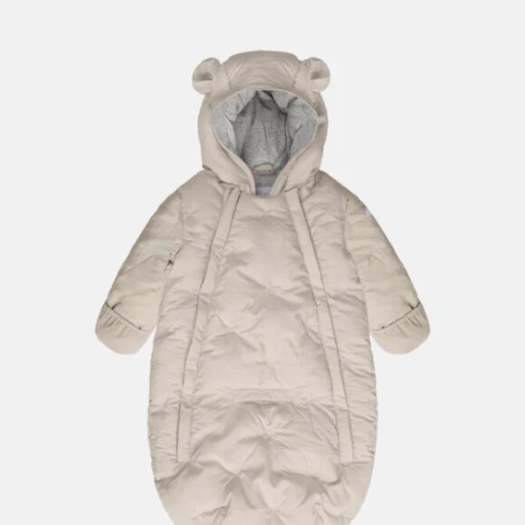 Brand New with tags 7am Bunting Bebe-Airy Color: Brush Size:3-6 Month